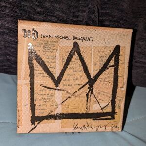 Urban Decay blush palette